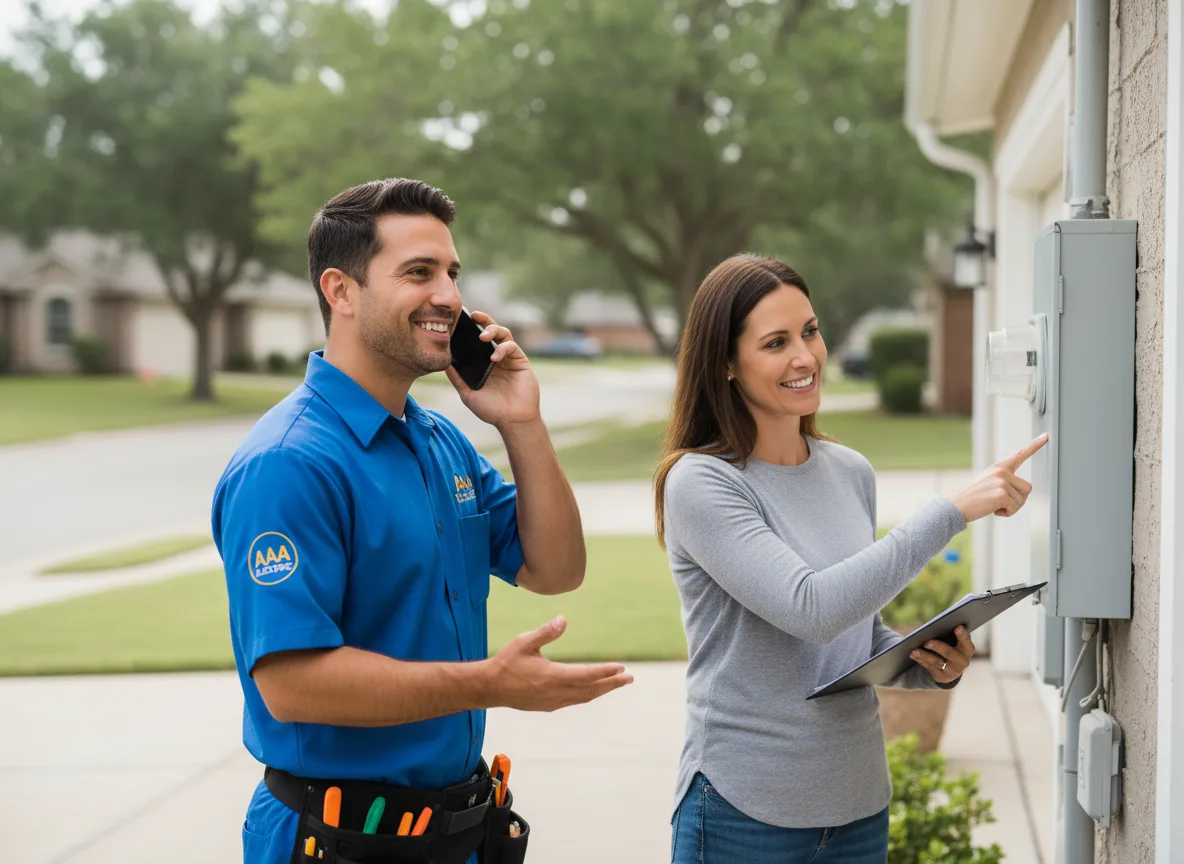 Electrical Repair Clarkridge, AR FAQs